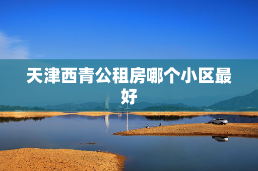 天津西青公租房哪个小区最好