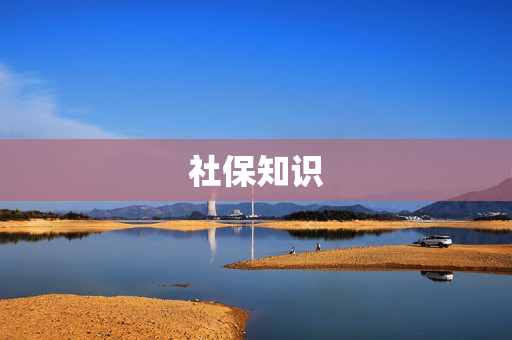 社保知识