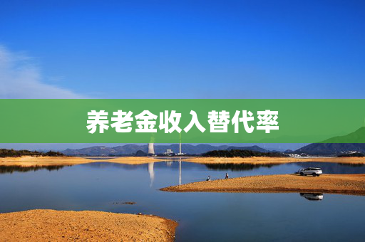 养老金收入替代率