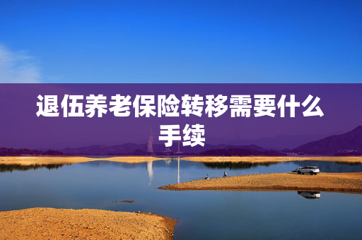 退伍养老保险转移需要什么手续