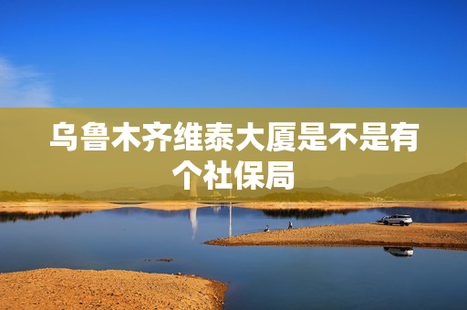 乌鲁木齐维泰大厦是不是有个社保局