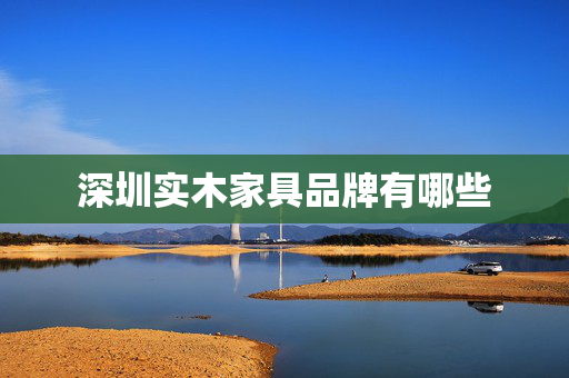 深圳实木家具品牌有哪些