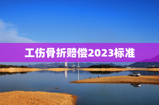 工伤骨折赔偿2023标准