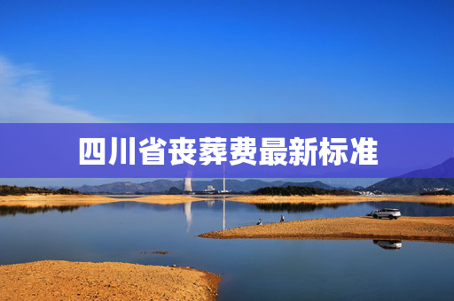 四川省丧葬费最新标准