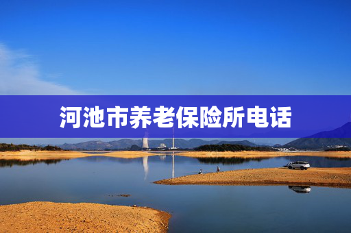 河池市养老保险所电话