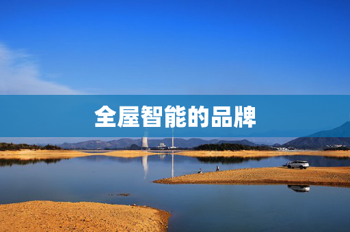 全屋智能的品牌
