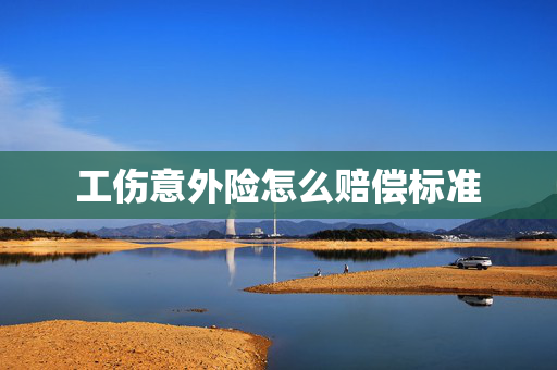 工伤意外险怎么赔偿标准