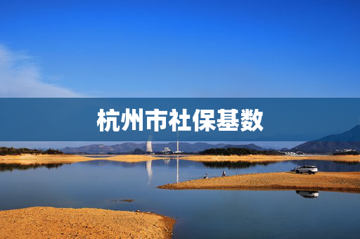 杭州市社保基数