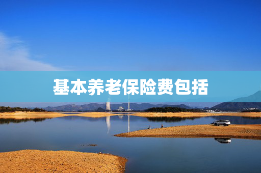 基本养老保险费包括