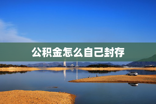 公积金怎么自己封存