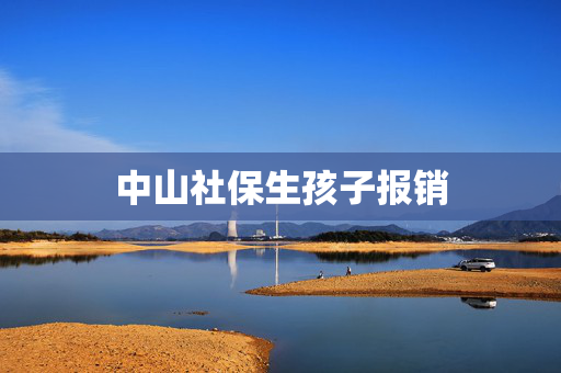 中山社保生孩子报销