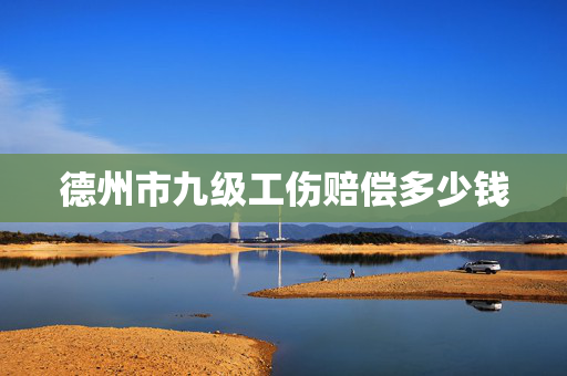 德州市九级工伤赔偿多少钱