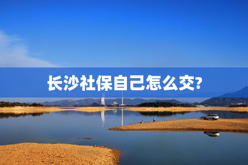 长沙社保自己怎么交?