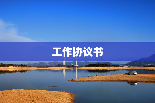 工作协议书