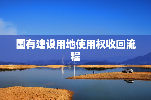 国有建设用地使用权收回流程
