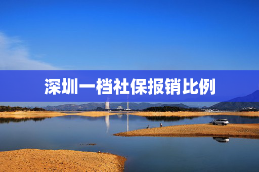 深圳一档社保报销比例