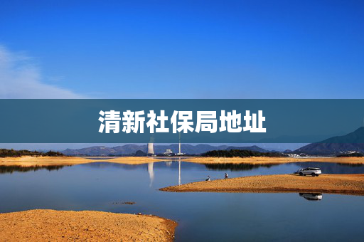 清新社保局地址