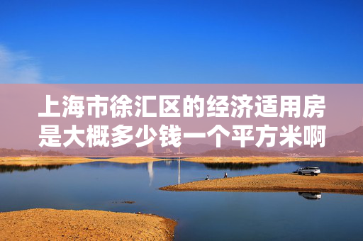上海市徐汇区的经济适用房是大概多少钱一个平方米啊？