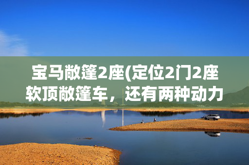 宝马敞篷2座(定位2门2座软顶敞篷车，还有两种动力选择，详解宝马Z4)