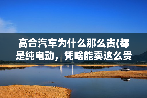 高合汽车为什么那么贵(都是纯电动，凭啥能卖这么贵？)