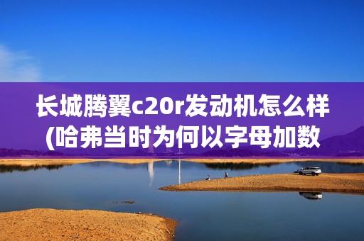 长城腾翼c20r发动机怎么样(哈弗当时为何以字母加数字命名？)