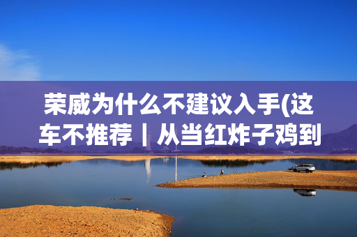 荣威为什么不建议入手(这车不推荐｜从当红炸子鸡到销量滑铁卢，荣威RX5质量堪忧)