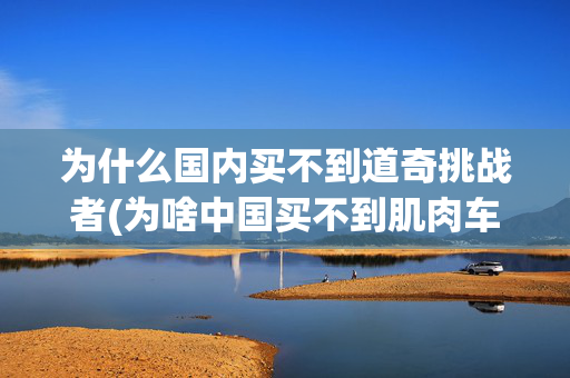 为什么国内买不到道奇挑战者(为啥中国买不到肌肉车/吉普变速箱真的不行？)