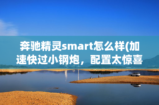 奔驰精灵smart怎么样(加速快过小钢炮，配置太惊喜！试驾完这台smart，我坐不住了...)