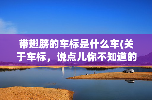 带翅膀的车标是什么车(关于车标，说点儿你不知道的事儿)