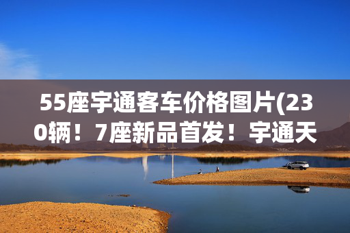 55座宇通客车价格图片(230辆！7座新品首发！宇通天骏V6批次交付新疆)
