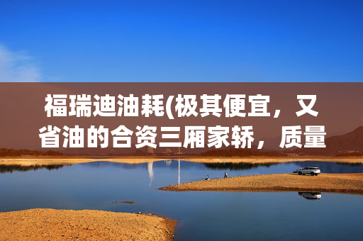 福瑞迪油耗(极其便宜，又省油的合资三厢家轿，质量稳定耐用，实拍起亚福瑞迪)