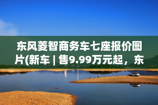 东风菱智商务车七座报价图片(新车 | 售9.99万元起，东风风行2022款菱智PLUS上市，7座、9座可选)