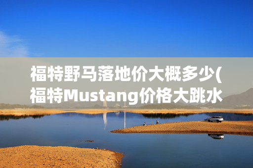 福特野马落地价大概多少(福特Mustang价格大跳水！2.3T+10AT不到40万落地，年轻人的跑车梦)