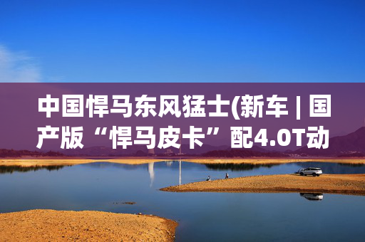 中国悍马东风猛士(新车 | 国产版“悍马皮卡”配4.0T动力，东风新猛士民用版实车曝光)