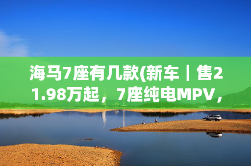 海马7座有几款(新车｜售21.98万起，7座纯电MPV，海马7X-E正式上市 对标比亚迪D1)