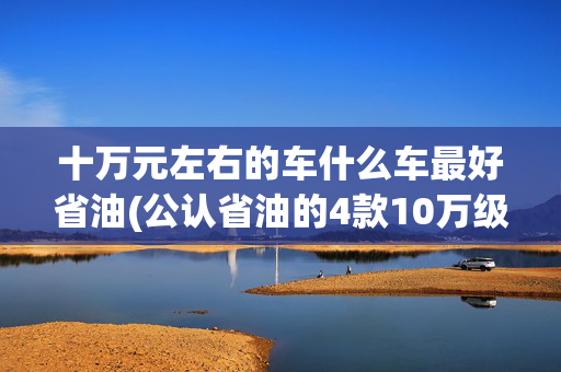 十万元左右的车什么车最好省油(公认省油的4款10万级高品质轿车，家用省钱耐用，跑滴滴回本快)
