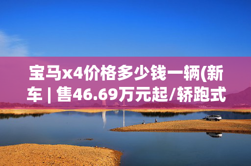 宝马x4价格多少钱一辆(新车 | 售46.69万元起/轿跑式SUV造型，宝马X4燃油版将生产至明年中)