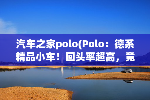 汽车之家polo(Polo：德系精品小车！回头率超高，竟然还有全液晶仪表)