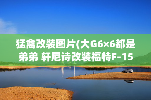 猛禽改装图片(大G6×6都是弟弟 轩尼诗改装福特F-150猛禽6×6了解一下)
