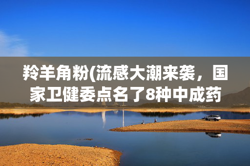 羚羊角粉(流感大潮来袭，国家卫健委点名了8种中成药)