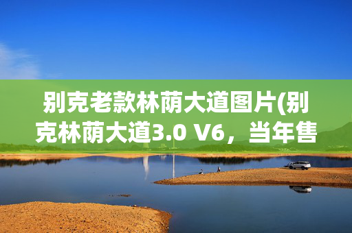 别克老款林荫大道图片(别克林荫大道3.0 V6，当年售价超40万，比皇冠乘坐更舒服？)
