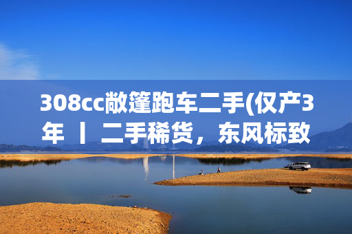 308cc敞篷跑车二手(仅产3年 丨 二手稀货，东风标致308S/Peugeot 308 T91型)