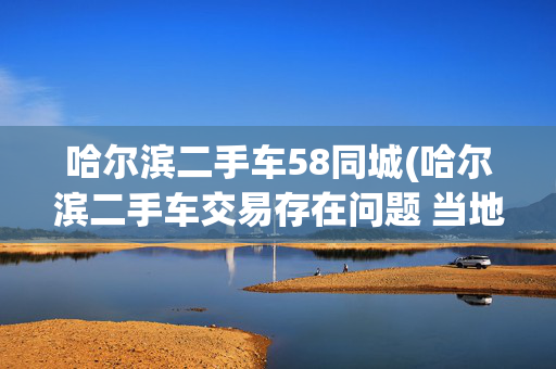 哈尔滨二手车58同城(哈尔滨二手车交易存在问题 当地相关部门已提出整改方案)