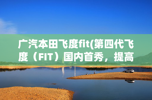 广汽本田飞度fit(第四代飞度（FIT）国内首秀，提高马力)