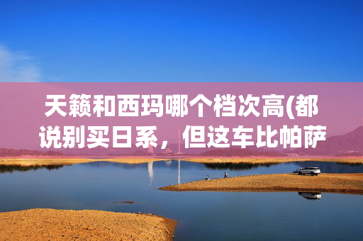天籁和西玛哪个档次高(都说别买日系，但这车比帕萨特更大更好看，还有十佳内饰要买吗？)
