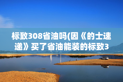 标致308省油吗(因《的士速递》买了省油能装的标致308！操控稳如狗，开起来像跑车？车主却揭开“辛酸”秘密...)