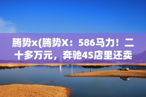 腾势x(腾势X：586马力！二十多万元，奔驰4S店里还卖这样的狠角色)