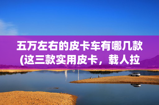 五万左右的皮卡车有哪几款(这三款实用皮卡，载人拉货统统都能搞定！才5万起)