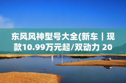 东风风神型号大全(新车｜现款10.99万元起/双动力 2025款东风风神L7将于4月13日上市)