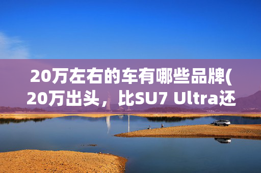 20万左右的车有哪些品牌(20万出头，比SU7 Ultra还有意思？)